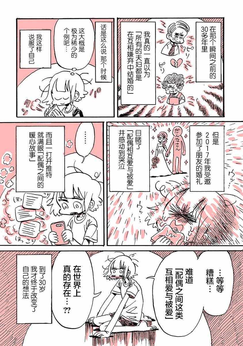 《迷走战士》漫画 002集