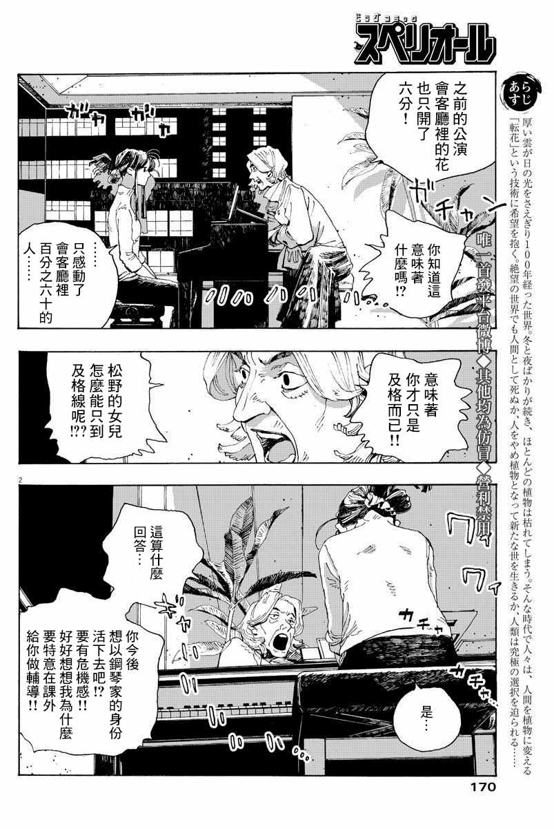 《愚者之夜》漫画 004集