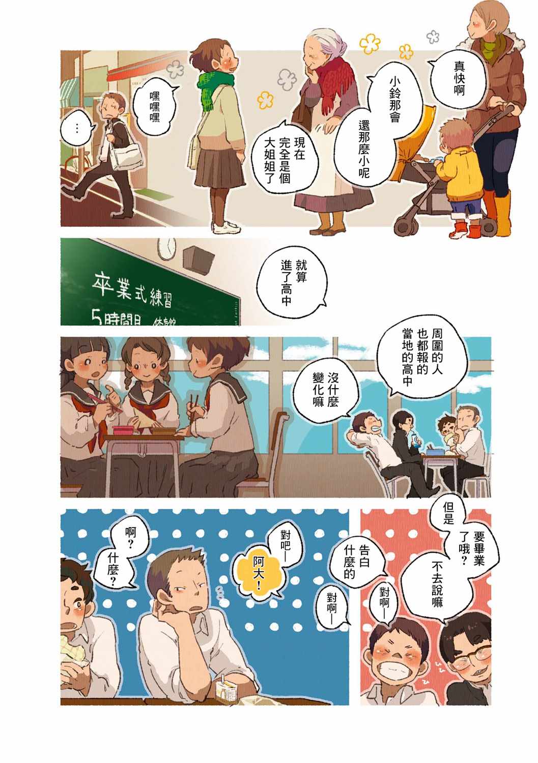 《饮食人生》漫画 02卷08集