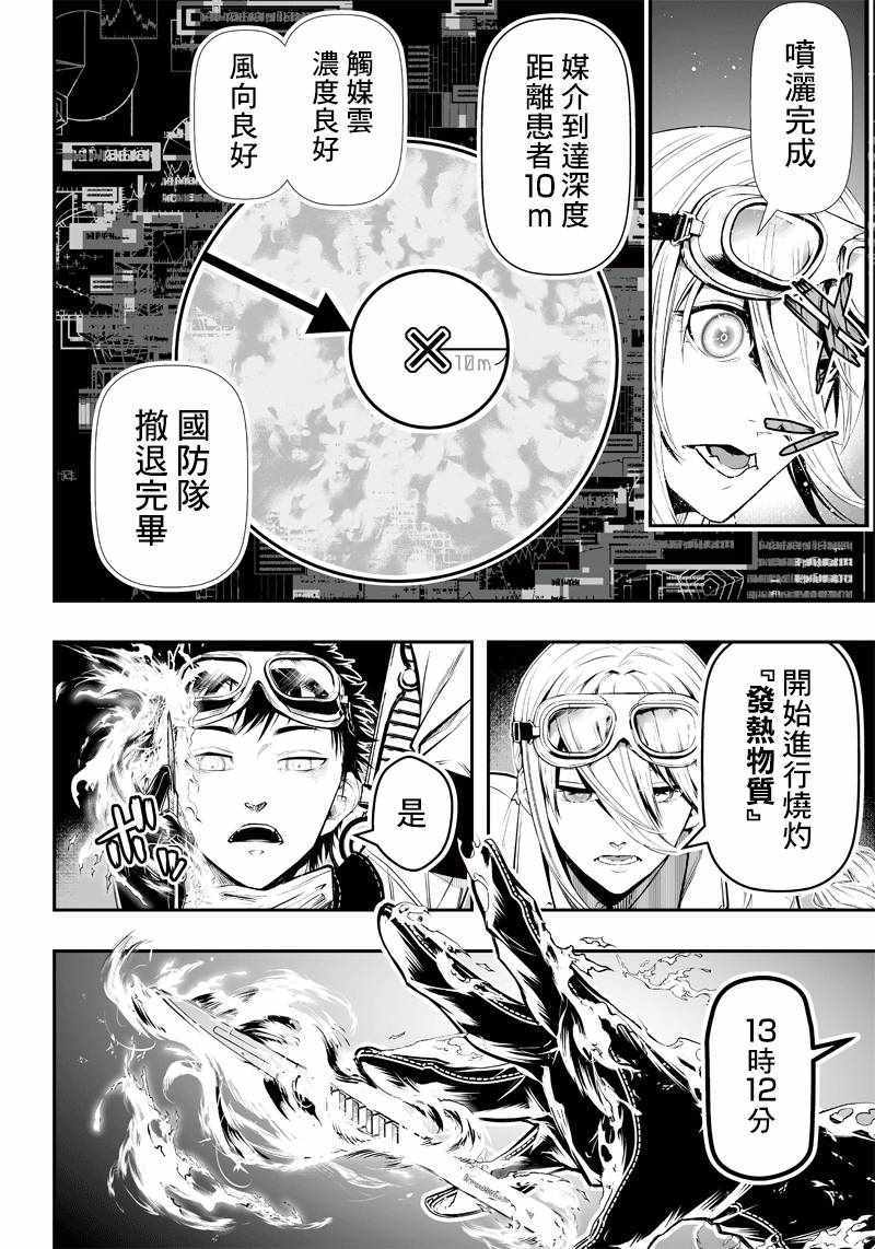 《疫神的病历簿》漫画 010集