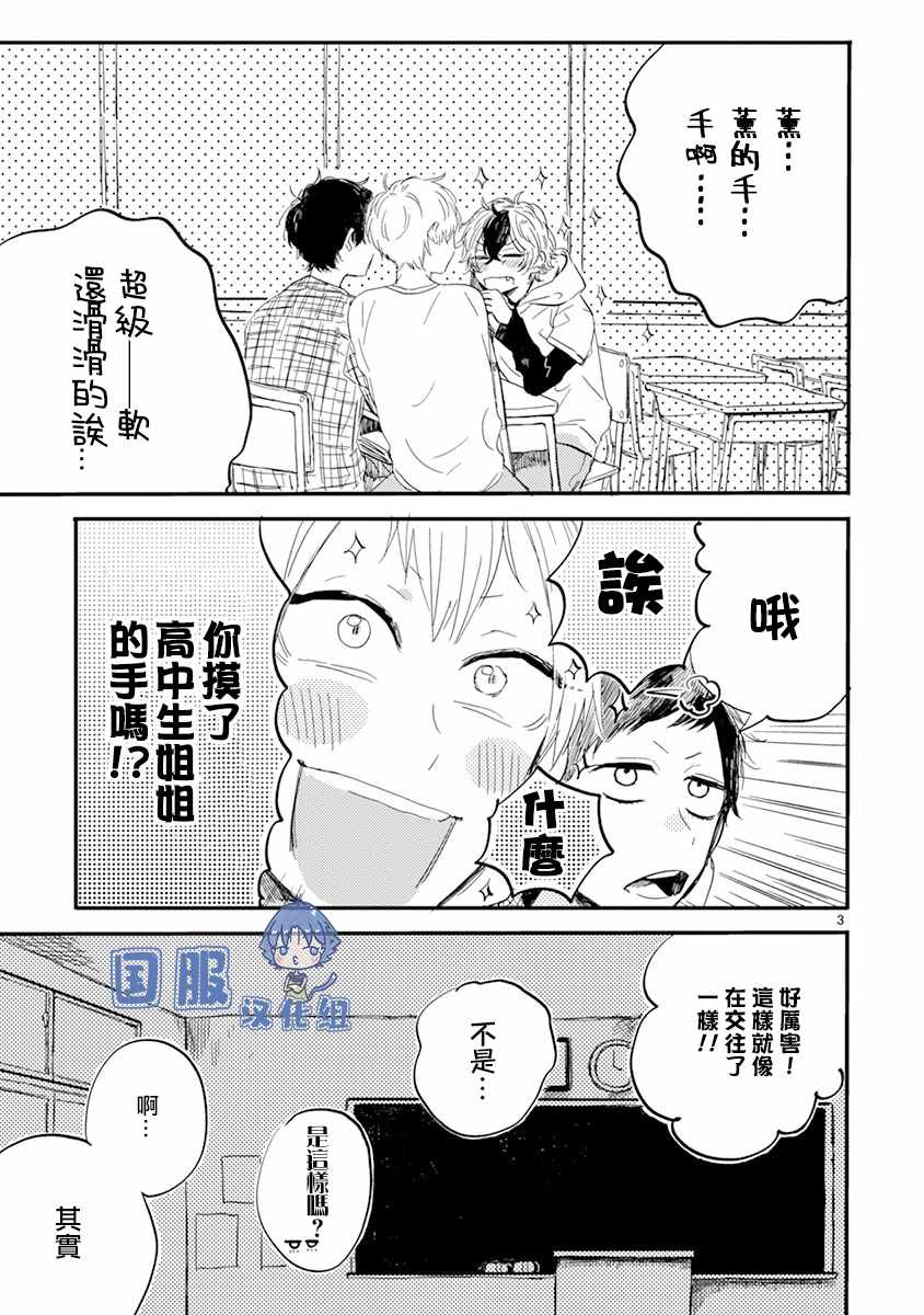 《零下小夜曲》漫画 005集