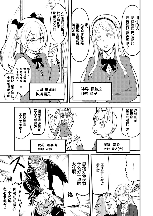 《爆炸吧蜥蜴人》漫画 006集