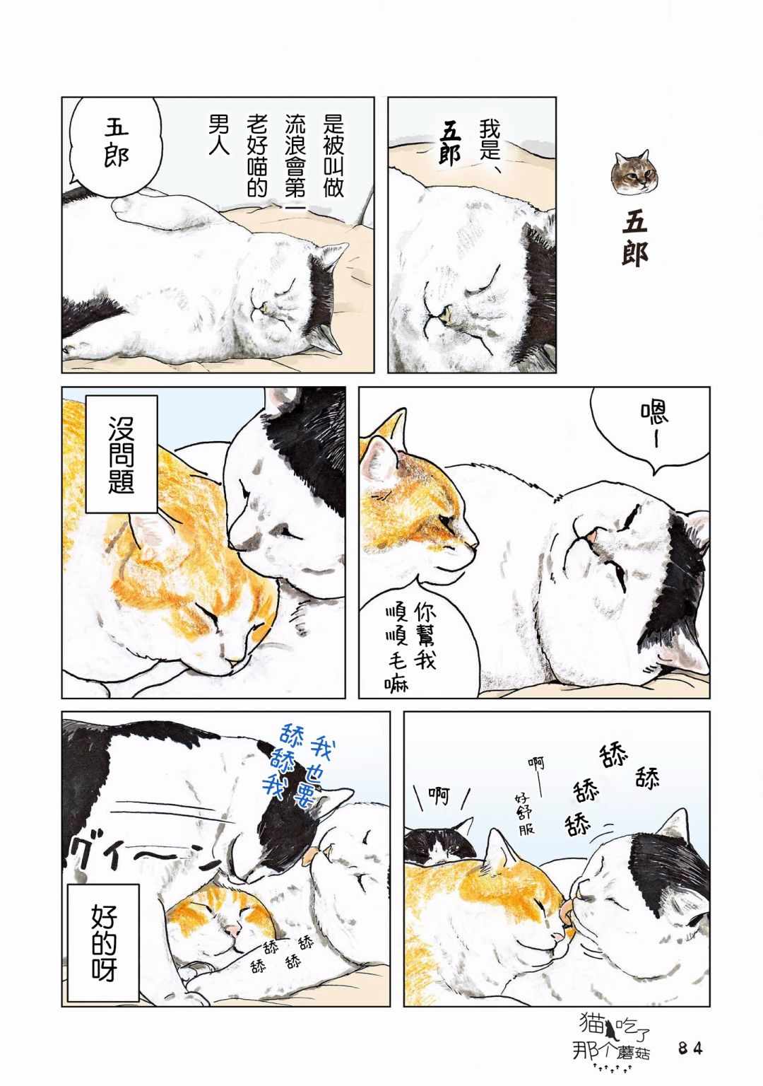 《俺、对马》漫画 112集