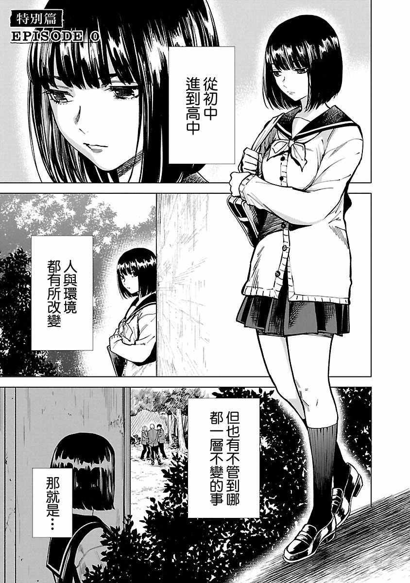 《杀君所怨》漫画 EP0