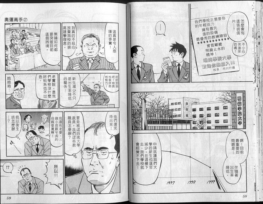 《我要高飞》漫画 27卷