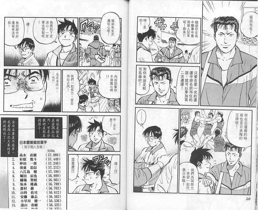 《我要高飞》漫画 25卷