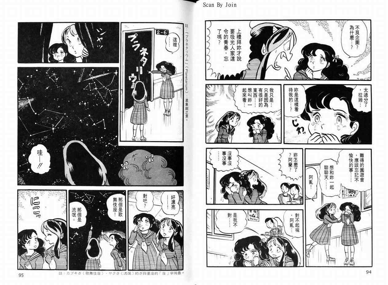 《福星小子》漫画 05卷