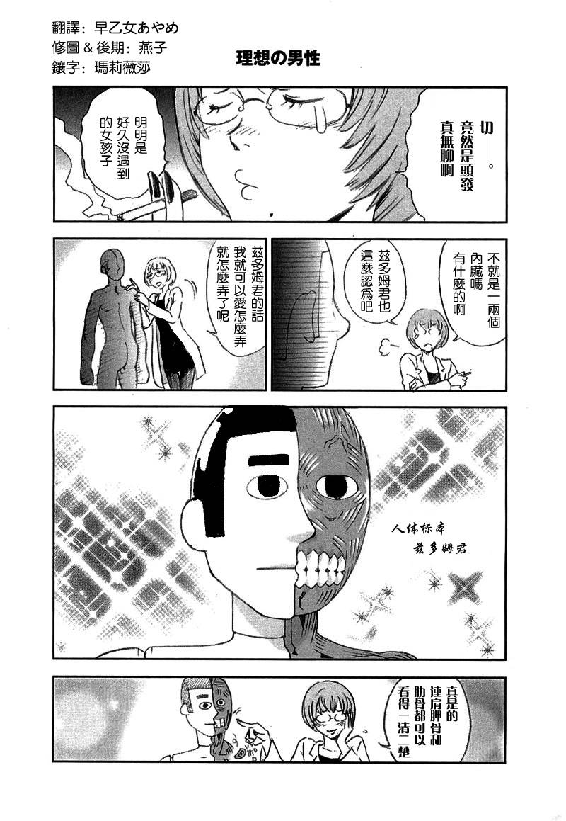 《亡灵幻境》漫画 外传小剧场003