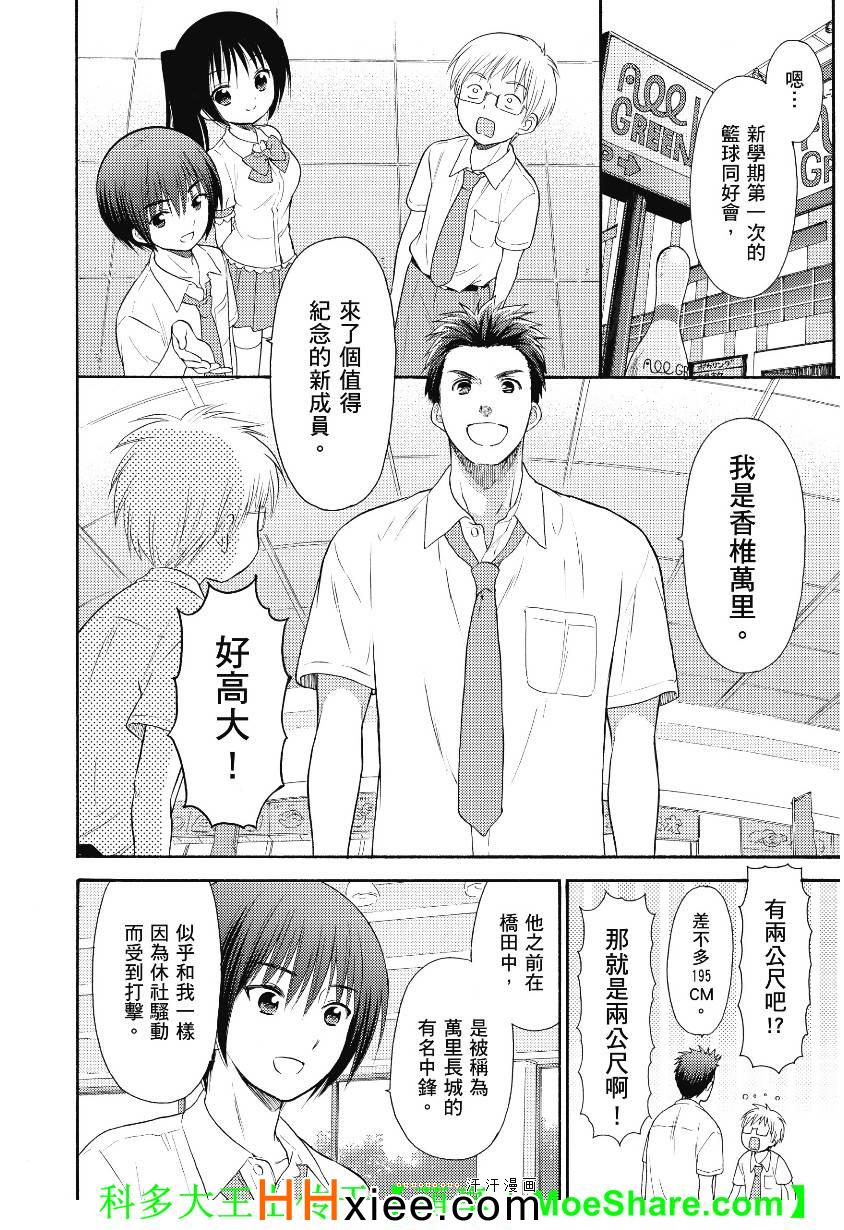 《萝球社》漫画 043集