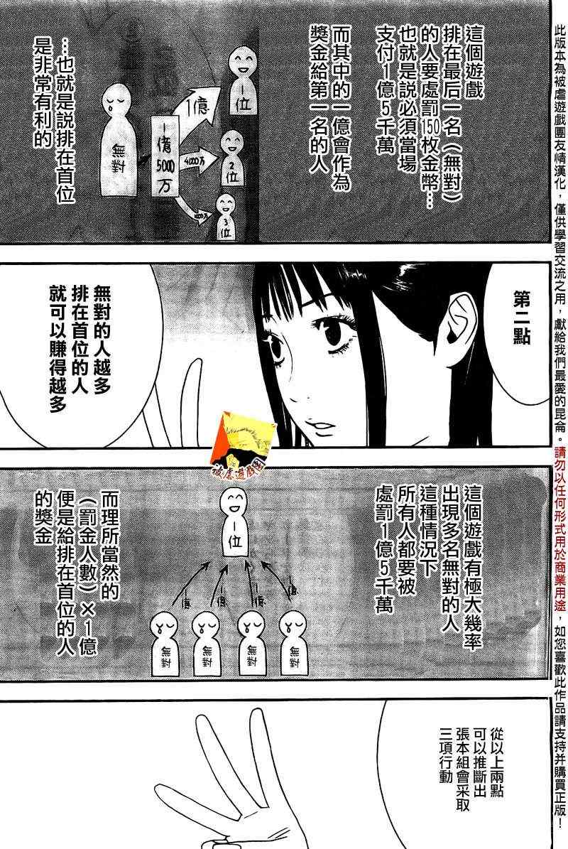 《欺诈游戏》漫画 158集