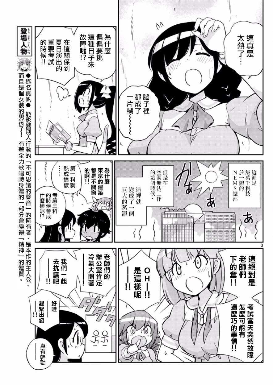 《偶像之王》漫画 038话