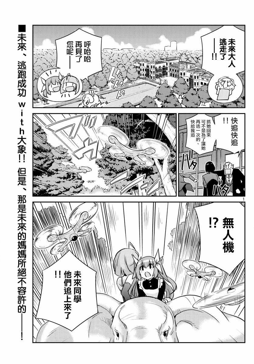 《偶像之王》漫画 043话