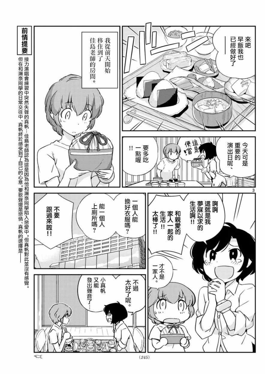 《偶像之王》漫画 060话